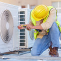 What is the Standard HVAC Markup?