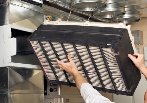 Maximize AC Performance | 14x25x4 HVAC Air Filters