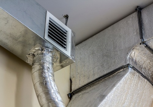 When is the Right Time to Replace Your HVAC Ducts?